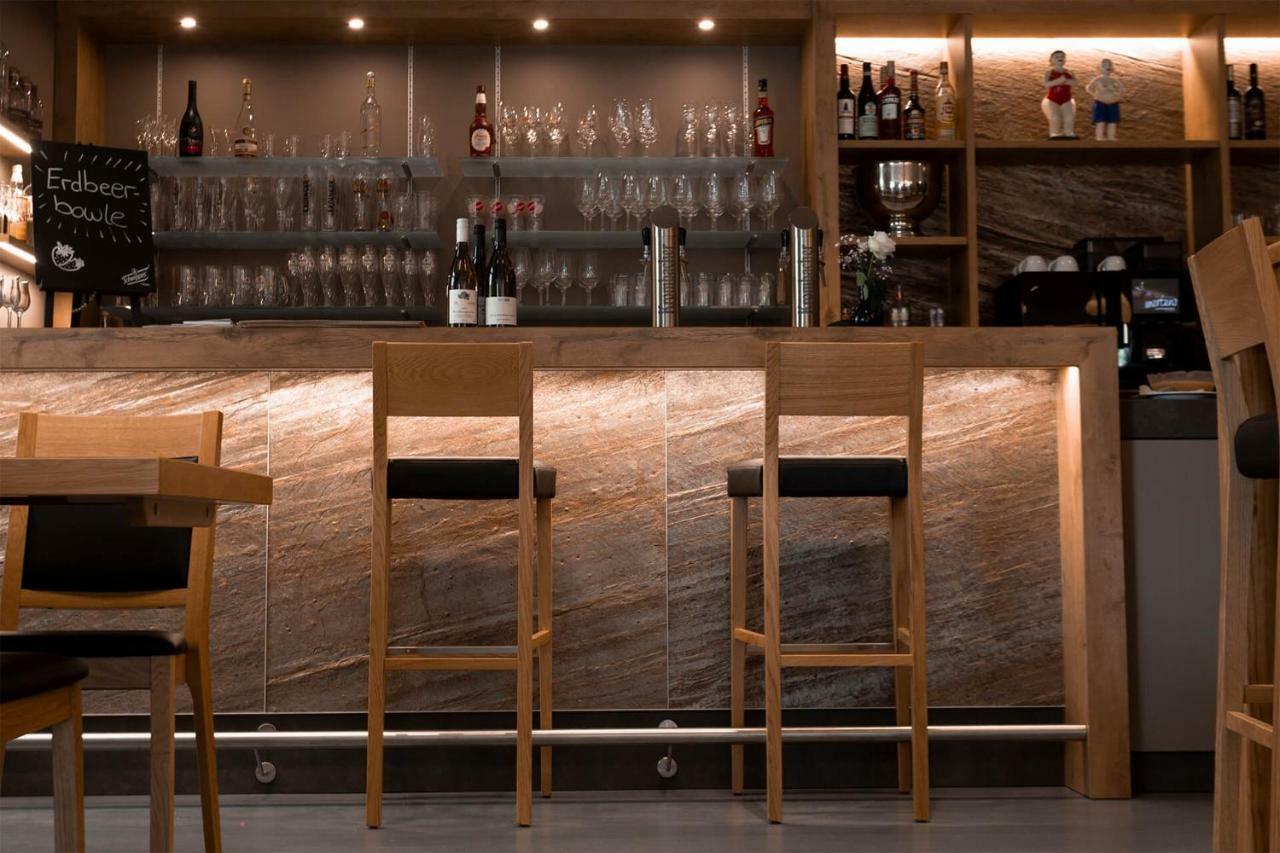 Hotel Am Ludgerusbrunnen Billerbeck Ngoại thất bức ảnh