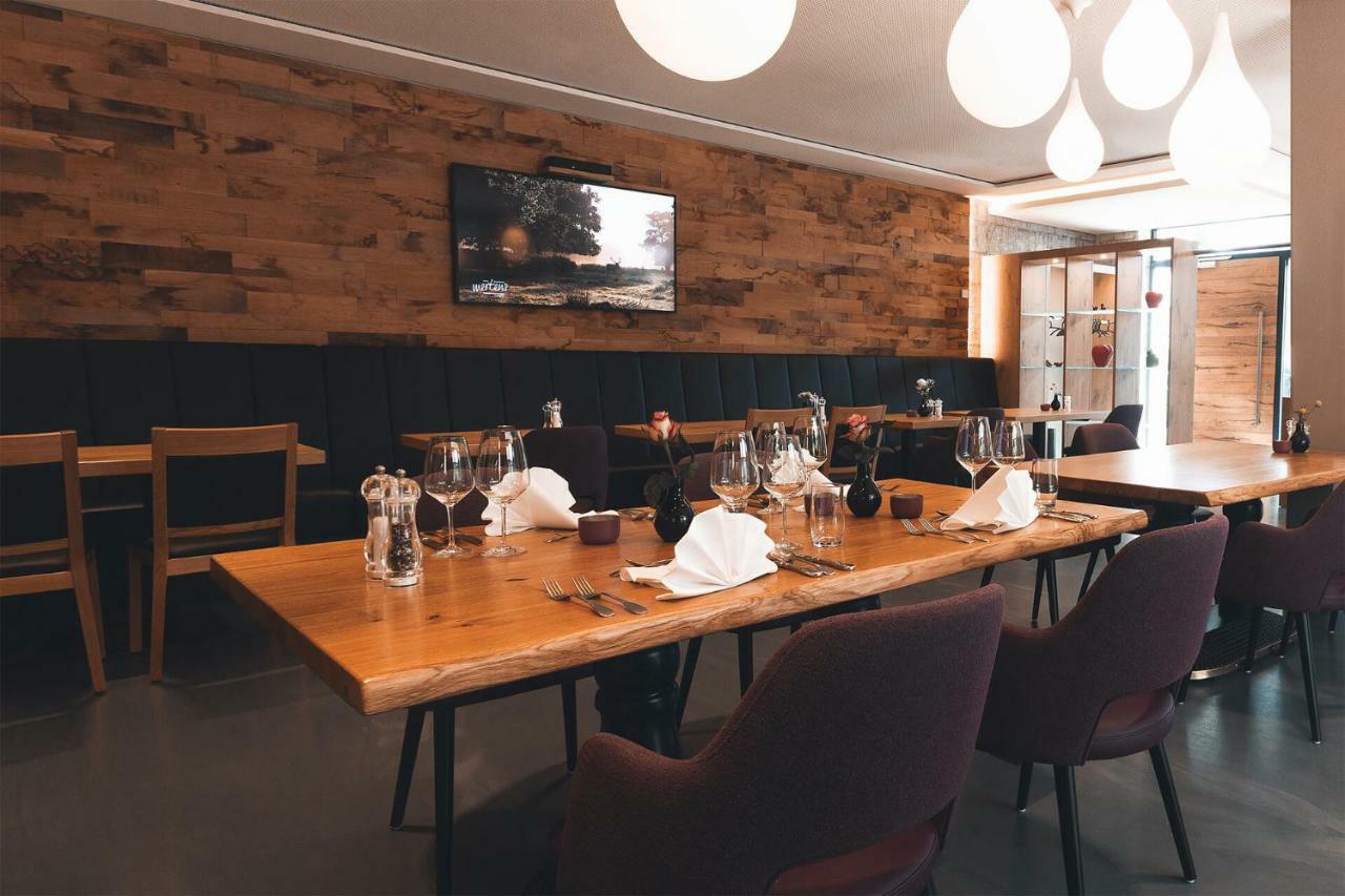 Hotel Am Ludgerusbrunnen Billerbeck Ngoại thất bức ảnh