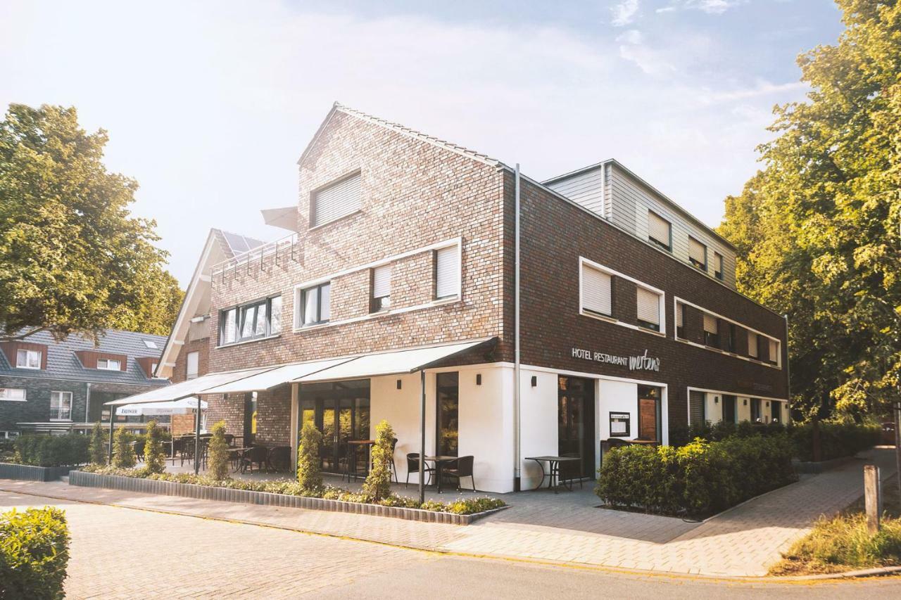 Hotel Am Ludgerusbrunnen Billerbeck Ngoại thất bức ảnh