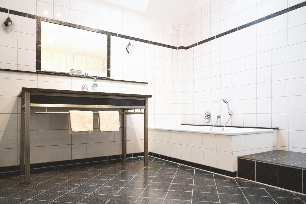Hotel Am Ludgerusbrunnen Billerbeck Ngoại thất bức ảnh